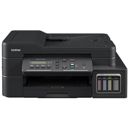 Brother DCPT720DWYJ1 DCP-T720W Multifunctional inkjet color A4 3-1 wireless, duplex automat, 4977766807258