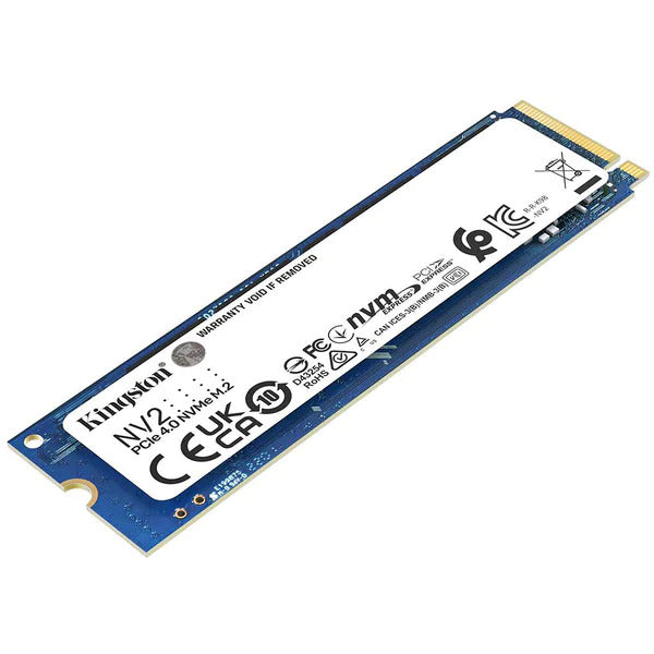 Kingston SNV2S/250G SSD SNV2S, M2-2280, 250GB, PCI Express 3.0 x4 NVMe, 740617329889