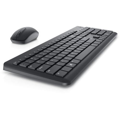 DELL 580-AKFZ KM3322W Wireless Keyboard and Mouse US International (QWERTY)
