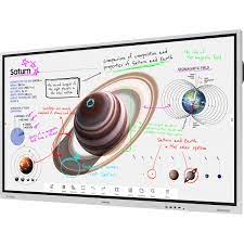 Samsung LH85WMBWLGCXEN Display interactiv Samsung Flip Pro WM85B 85inch 4k UHD, 8806094266511