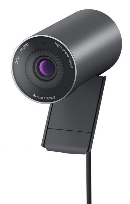 DELL 722-BBBU Pro Webcam WB5023 camera web QHD 2K FOV 65-78 grade HDR1 autofocus, 273946383