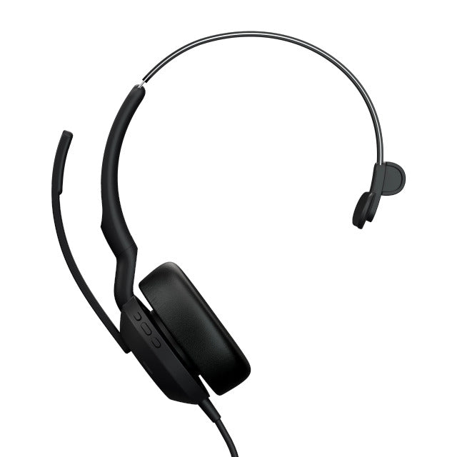 Jabra 25089-889-999 Evolve2 50, USB-A UC Mono, 5706991027389