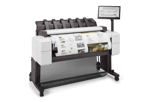 HP 3XB78A T2600 Multifunctional A0+ (maxim 914mm) imprimare, copiere, scanare