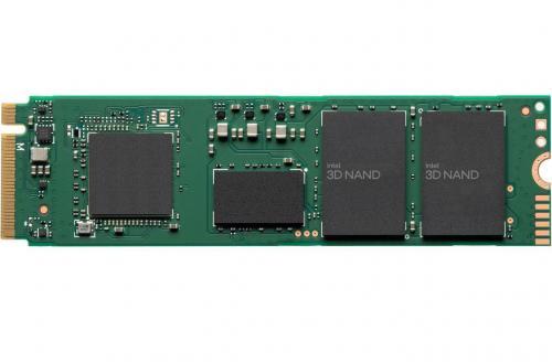 Intel SSDPEKNU512GZX1 SSD 670p Series (512GB, M.2 80mm PCIe 3.0 x4, 3D4, QLC) Retail Box Single Pack, 735858453271 5032037193542
