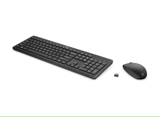 HP 18H24AA 230 Kit wireless mouse + tastatura, 195122117894