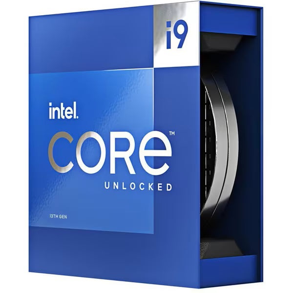 Intel BX8071513900K Procesor Core i9-13900K 3.0GHz LGA1700 36M Cache Boxed CPU, 5032037258647