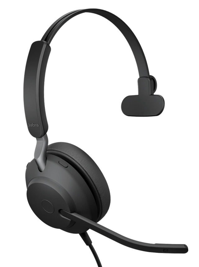 Jabra 24189-889-889 Evolve2 40 SE USB-C UC Mono Ext. Cord, 5706991028010