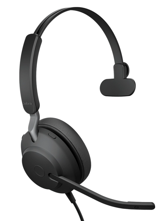 Jabra 24189-889-999 Evolve2 40 SE USB-A UC Mono, 5706991028041