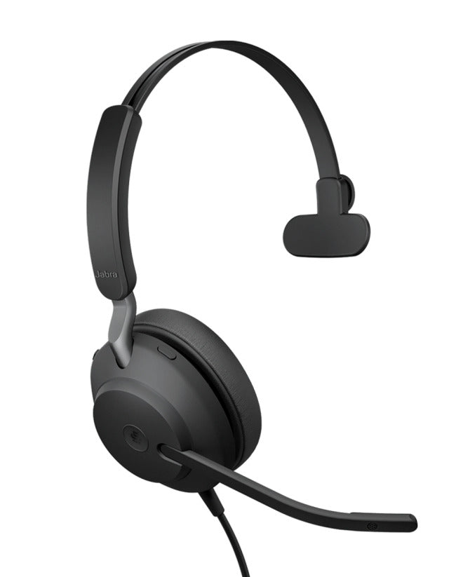Jabra 24189-899-899 Evolve2 40 SE USB-C MS Mono, 5706991028058