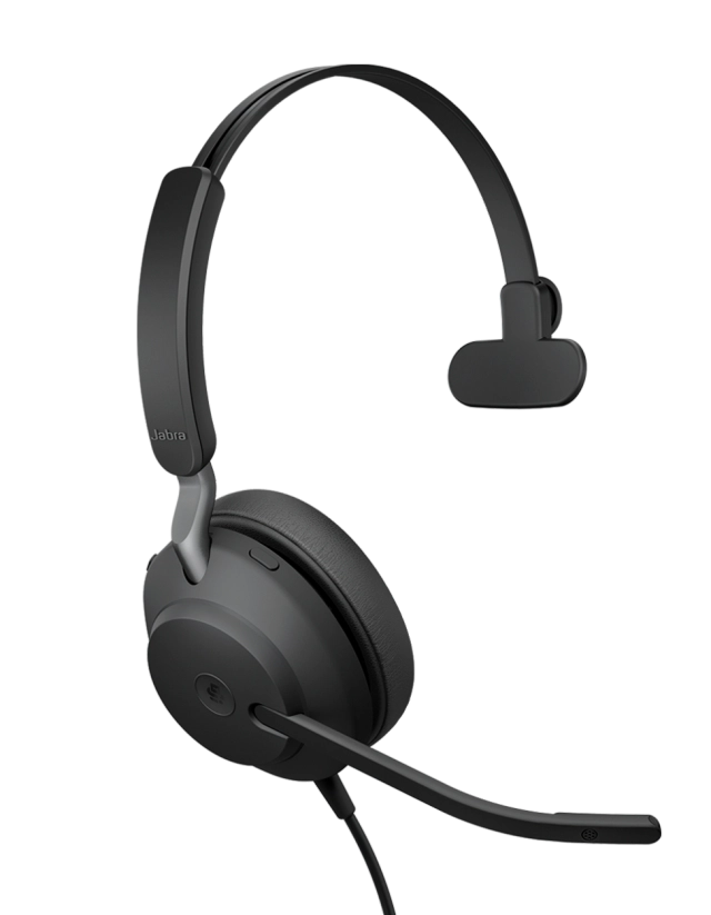 Jabra 24189-899-999 Evolve2 40 SE USB-A MS Mono, 5706991028065