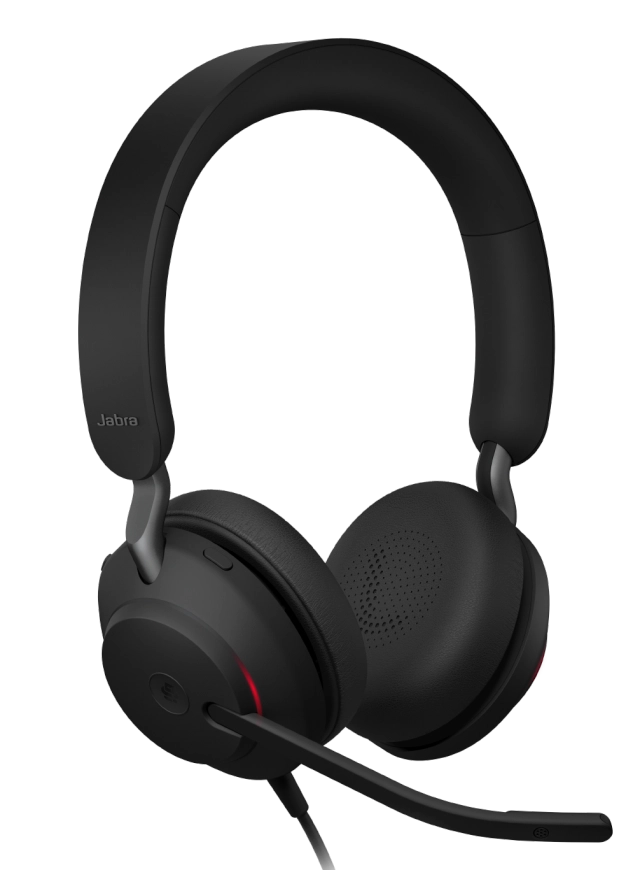 Jabra 24189-989-899 Evolve2 40 SE USB-C UC Stereo, 5706991028072