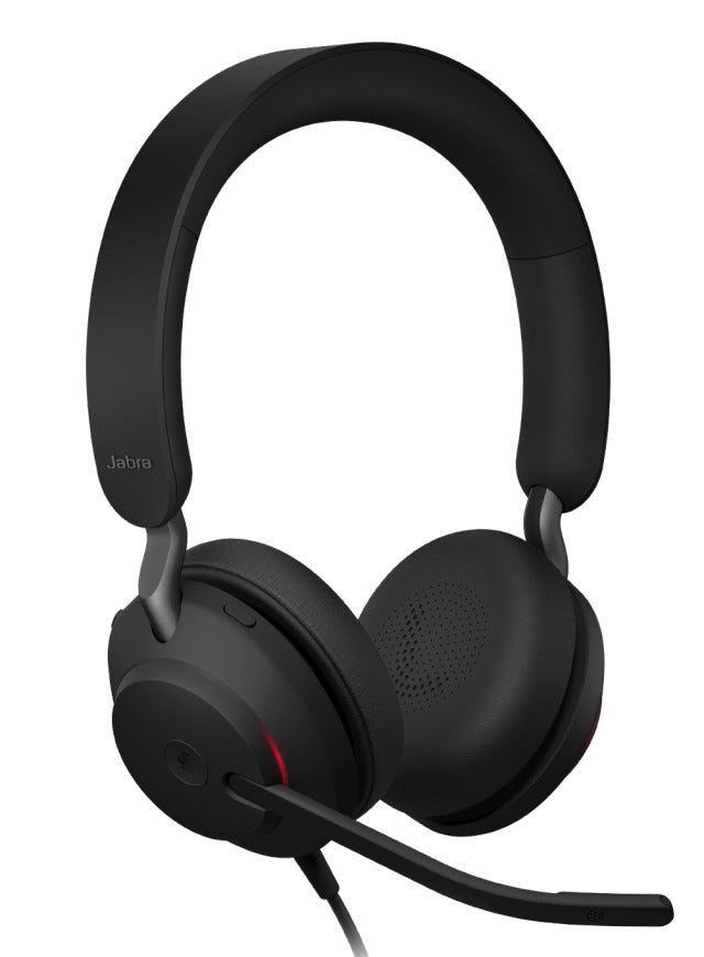 Jabra 24189-999-899 Evolve2 40 SE USB-C MS Stereo, 5706991028096