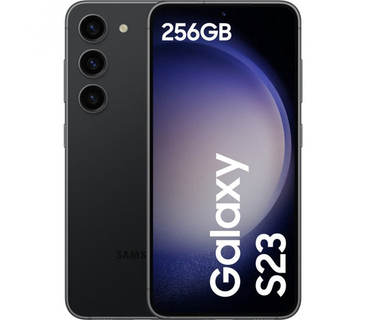 Samsung SM-S911BZKGEUE Galaxy S23 5G S911B 6.1ing 8GB 256GB DualSIM Phantom Black, 8806094725018