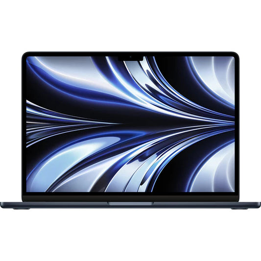 Apple MLY43ZE/A MacBook Air 13.6: Midnight/M2/10C GPU/8GB/512GB-ZEE, 194253083900