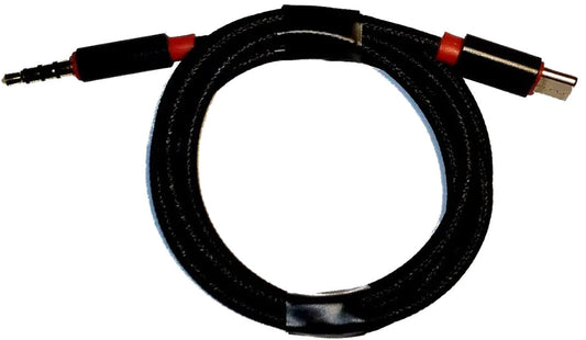 Orosound TP-JACK Cablu USB-C jack 3.5mm, 3770012094102