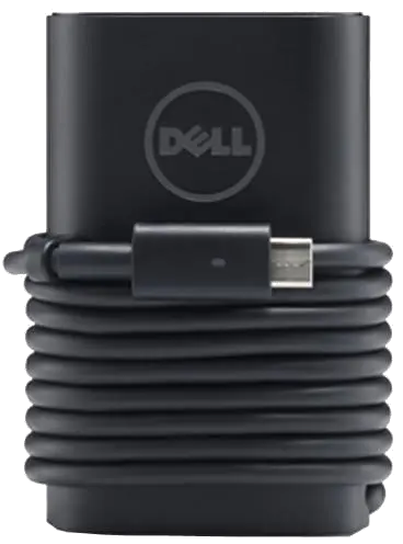 DELL 452-BDUJ USB-C 90W AC Adapter with 1meter Power Cord