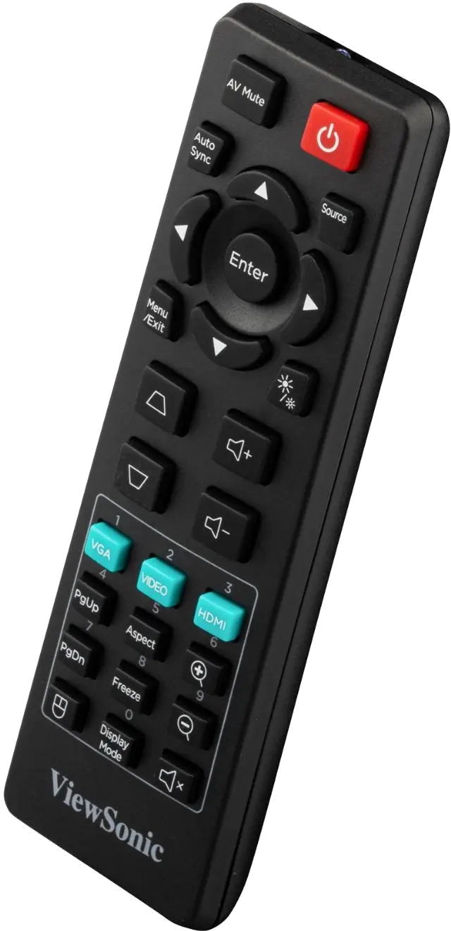 ViewSonic PA700W PROJECTOR 4500 LUMENS/PA700W VIEWSONIC, 766907019995