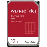 Western Digital WD101EFBX HDD Red Plus NAS 10TB, 3.5, SATA3, 7200rpm, 256MB, 718037886206 WD101EFBX-68B0AN0