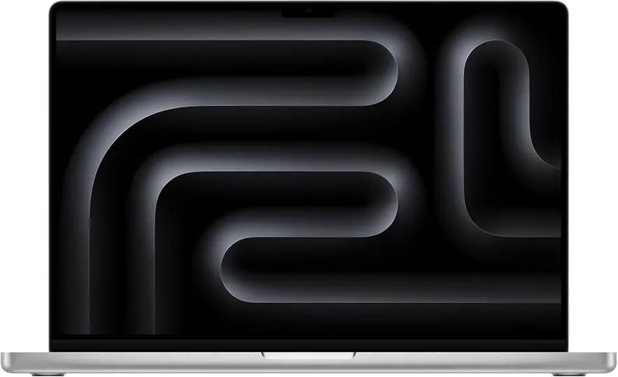 Apple MRW73RO/A MacBook PRO 16: SILVER/M3 MAX 14C/30C GPU/36G/1T-ROM, 195949076275