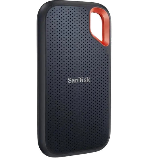 SanDisk SDSSDE61-4T00-G25 Extreme® Portable V2 SSD extern 4TB NVMe USB 3.2 Gen 2 protectie IP55, 619659184704