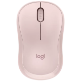 Logitech 910-007121 M240 Silent Bluetooth Mouse, 400-4000dpi, Rose, 5099206112001