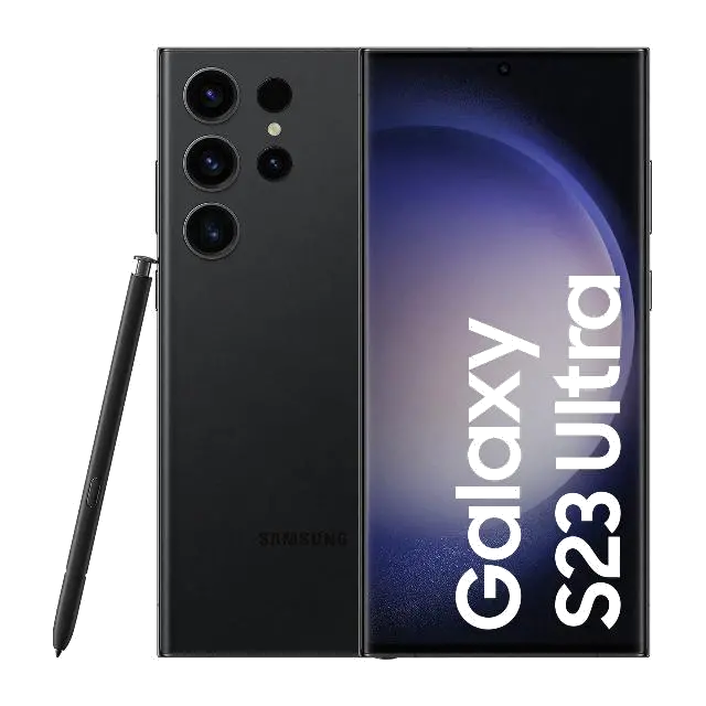 Samsung SM-S918BZKHEUE S23 ULTRA 5G S918B 6.8" 12GB 512GB DualSIM Phantom Black (incl. S-Pen), 8806094729191