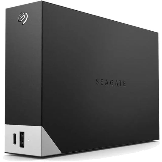 Seagate STLC6000400 Desktop One Touch HDD extern 6TB USB-C 3.2, 3660619042135
