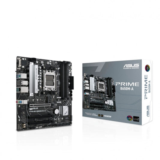 Asus PRIME B650M-A MB ASUS PRIME B650M-A AM5 DDR5, 4711081936305