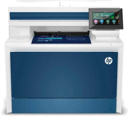 HP 4RA84F Multifunctional 4-in-1 color A4 Color LaserJet Pro 4302fdn, 196068323226