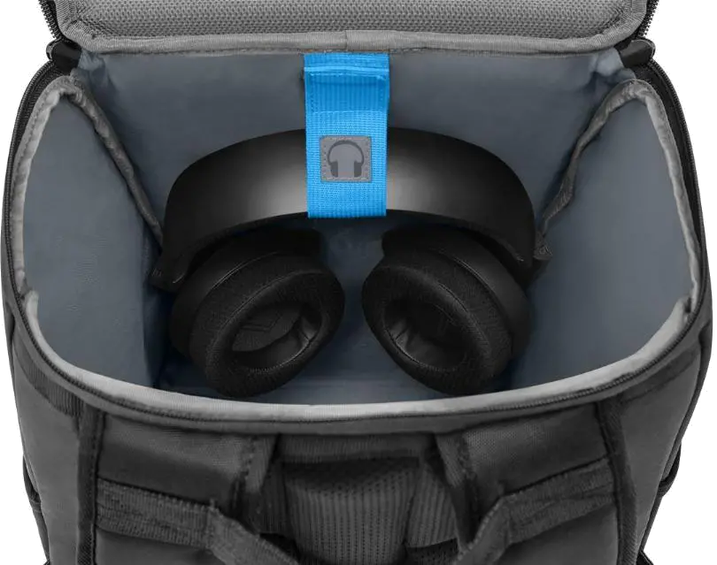 DELL 460-BCYY Dell Backpack Gaming 17" GM1720PM, 1001761257