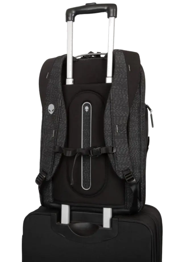 DELL 460-BDPS DL AW Horizon Travel Backpack 18' AW724P, 1001195322
