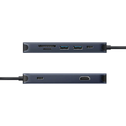 Targus HD4004GL HyperDrive Eco Smart Gen.2 Univ USB-C 8in1