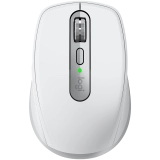 Logitech 910-006930 MX Anywhere 3S Compact Bluetooth Performance Mouse, Pale Grey, 5099206111745