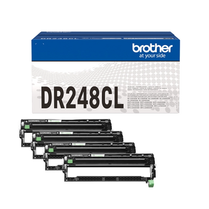 Brother DR248CL DR-248CL Drum unit (cilindru) original negru si color pentru Brother, 4977766821384