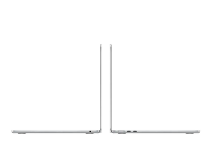 Apple MRXR3RO/A MacBook Air 13 inch M3 8 nuclee CPU si 10 nuclee GPU 8GB 512GB Silver, 195949125645
