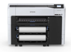 Epson C11CH80301A0 Plotter A1 SC-T3700D, Imprimanta large format cu jet de cerneală