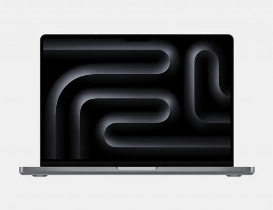 Apple MXE03RO/A MacBook PRO 14 inch M3/8 nuclee CPU si 10 nuclee GPU 16GB 1TB ROM SPACE GREY, 195949640643