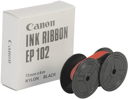Canon 4202A002AA EP102 Ribon 2 culori pt MP1211D/DL P4420D MP 1411DL set 12, 4960999179421