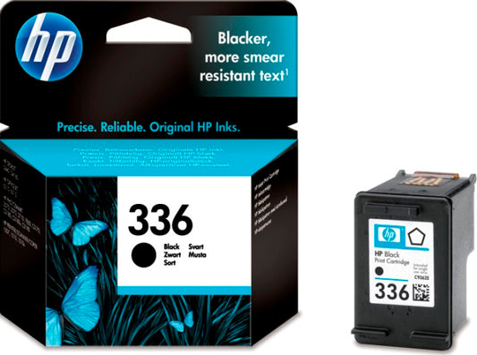 HP C9362EE Cartus inkjet No.336 black ORIGINAL, 5ml, 210pag, 884962780558 829160798905
