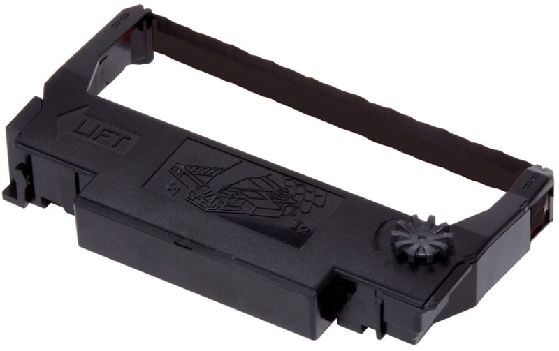 Epson C43S015374 Ribon negru ORIGINAL ERC-38B, pentru TM-U 200/30/300/70/75, 01034381262 4965957288849