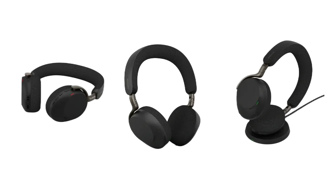 Lansarea Jabra Evolve3 si noutati privind seriile Biz si Pro