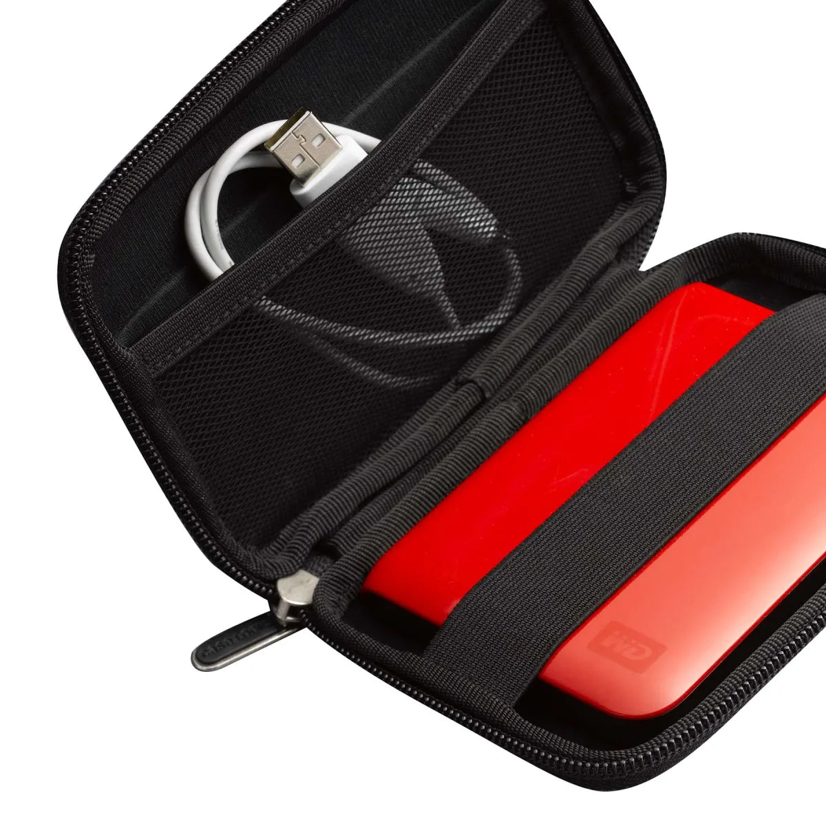 Case Logic QHDC-101 BLACK Case Logic Husa protectie pentru HDD extern 2.5'' 085854220224