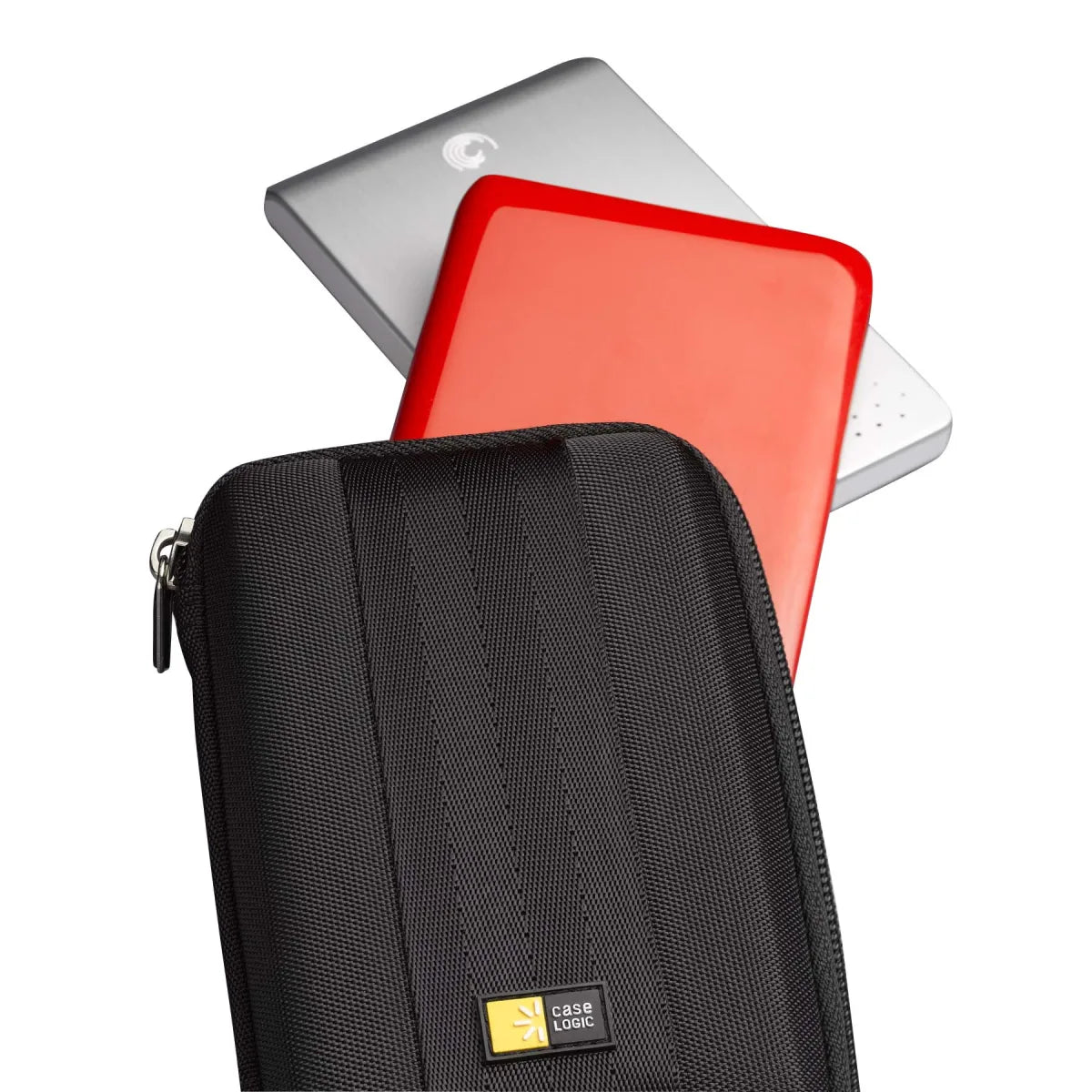 Case Logic QHDC-101 BLACK Case Logic Husa protectie pentru HDD extern 2.5'' 085854220224