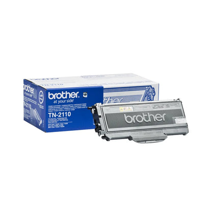 Brother TN2110 Brother TN-2110 Toner original negru standard pt. imprimante laser 4977766654180