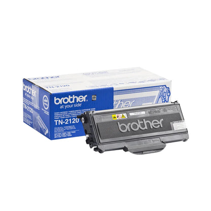 Brother TN2120 Brother TN-2120 Toner HY negru, 2600pg pt. HL2140/ HL2150/ HL2170/ DCP7030 4977766654203