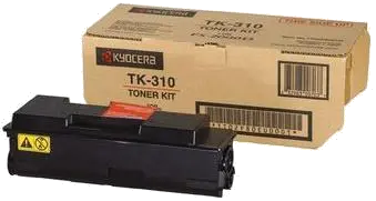 Kyocera 1T02F80EU0 TK-310 Toner kit negru OEM pt FS-2000D/DN, FS3900N, FS-4000D, 632983026670