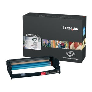 Lexmark E260X22G Kit fotoconductor pt. E260, E360, E460 30.000 pag, 734646064743