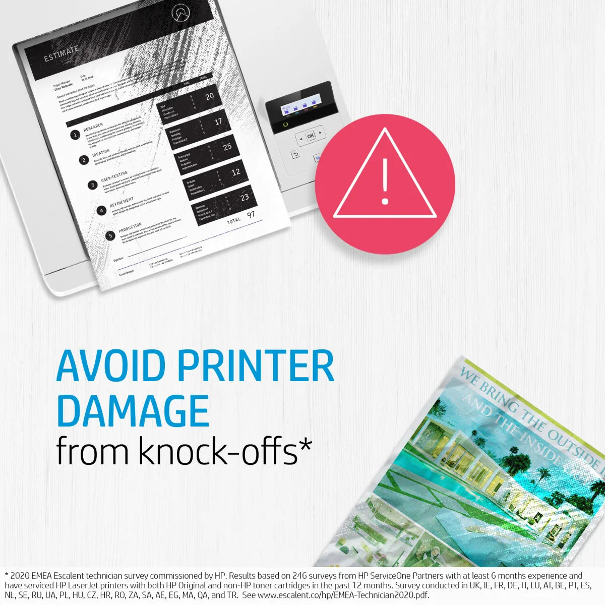 HP CC530AD HP CC530AD Set 2 cartuse toner No.304A ORIGINALE CC530A, 2x3.500 pag. 884420242611