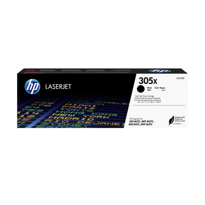 HP CE410X HP CE410X Cartus toner No.305X negru, 4k 884962772355