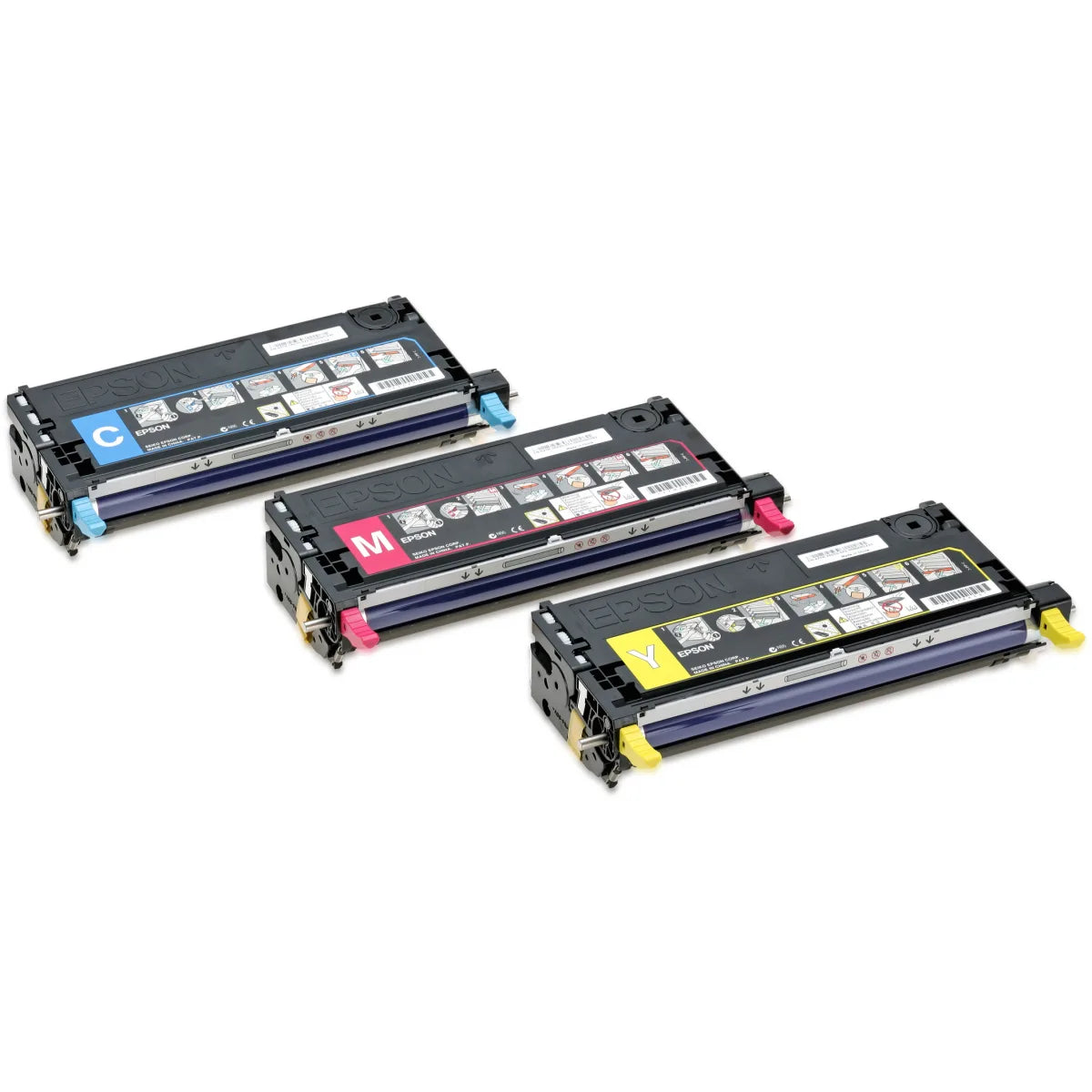 Epson C13S051128 Epson C13S051128 - Cartus toner Yellow Standard Capacity 5K 001034385811